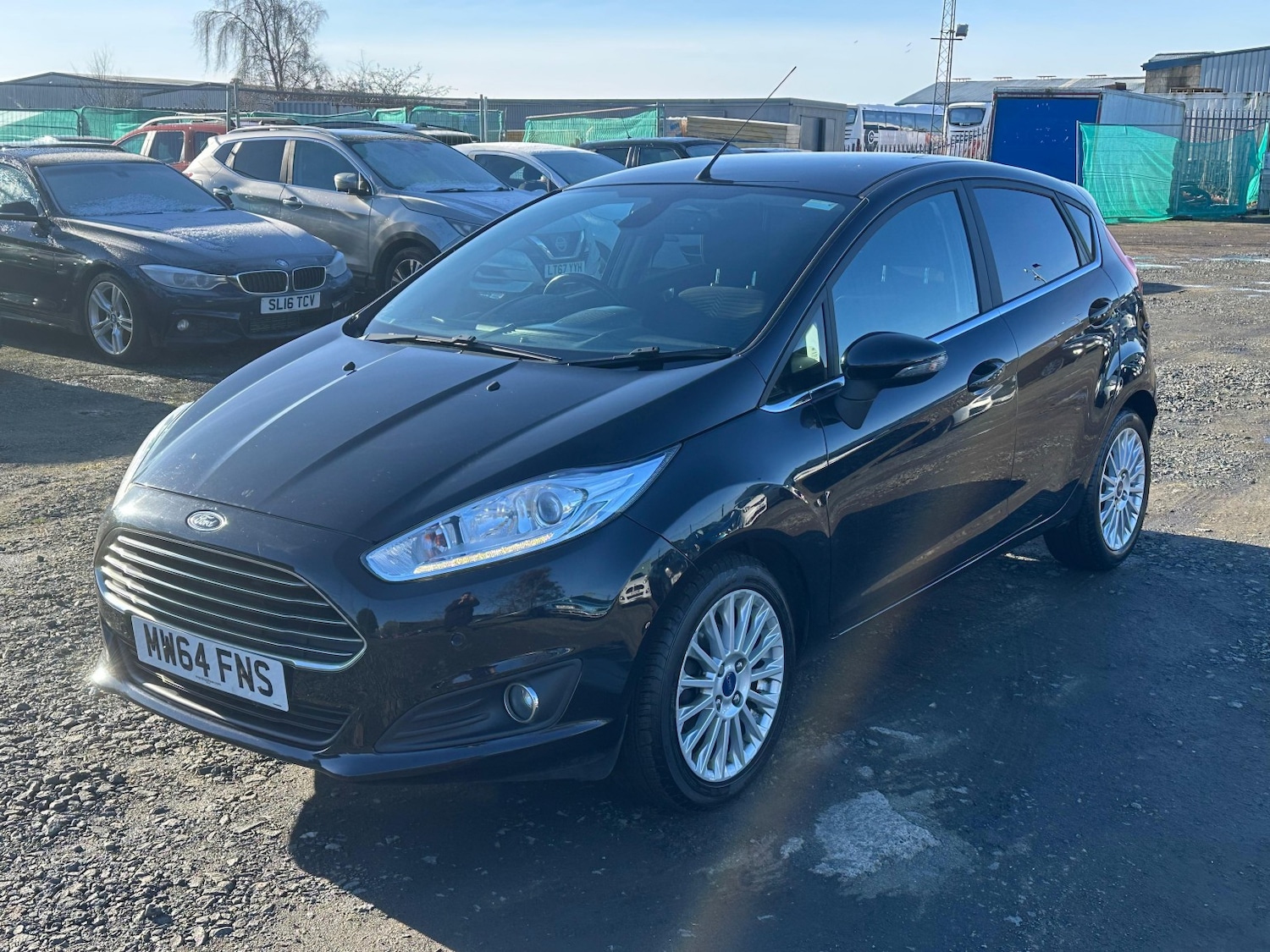 Used Ford Fiesta 2014 for sale - 77567486: Photo 4
