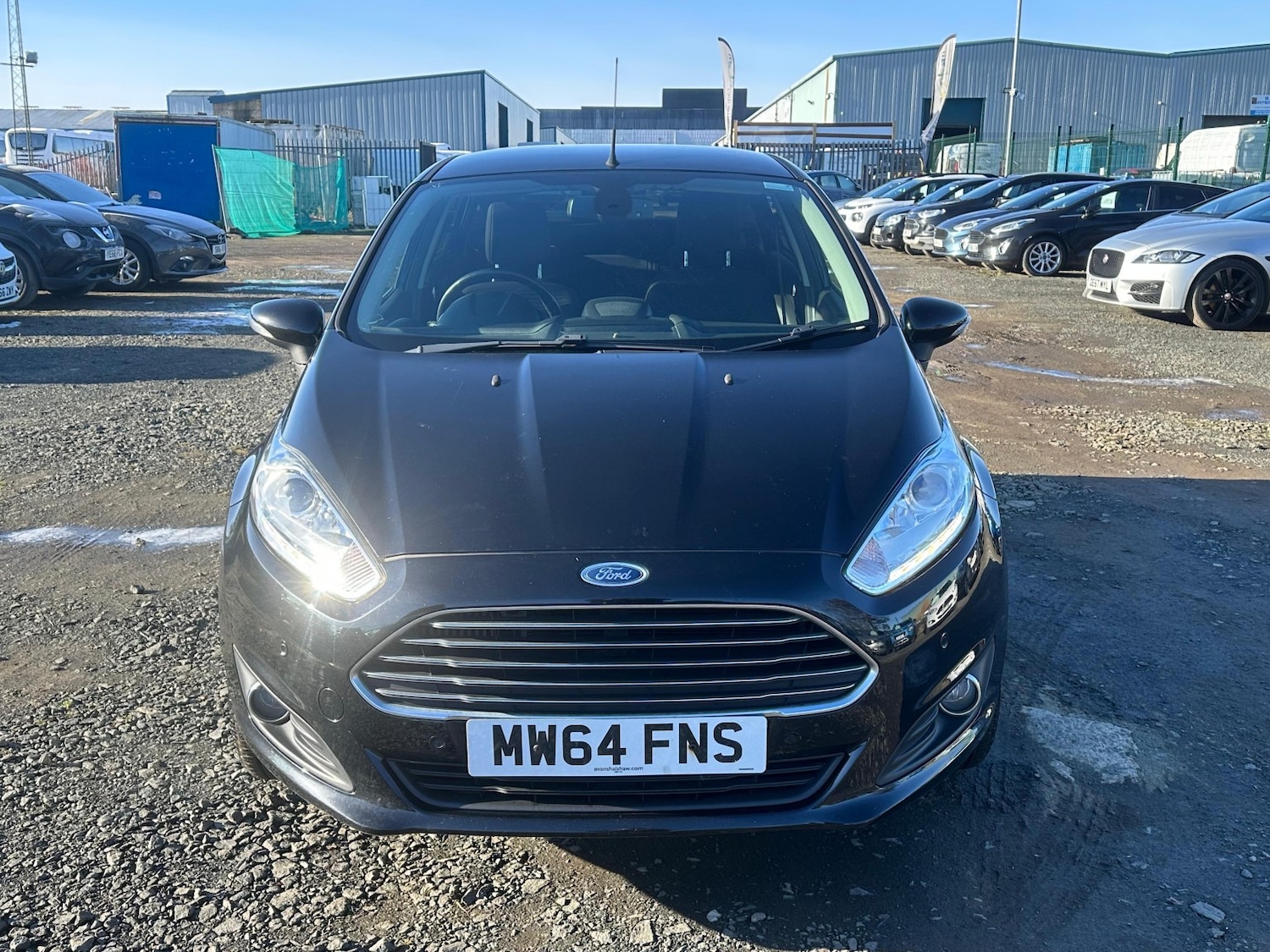 Used Ford Fiesta 2014 for sale - 77567486: Photo 5