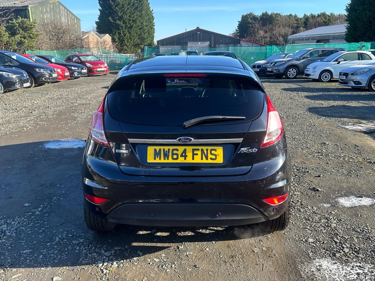 Used Ford Fiesta 2014 for sale - 77567486: Photo 9