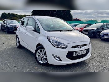 Hyundai - Ix20