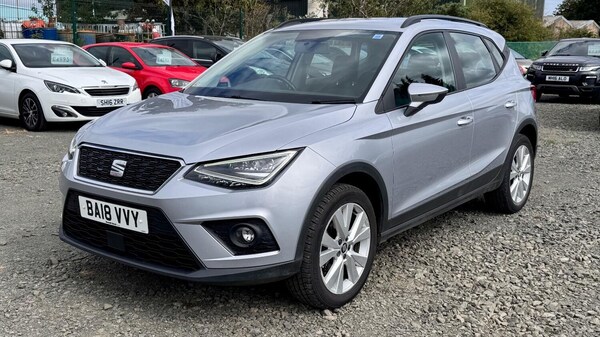 Used SEAT Arona 2018 for sale - 75664332: Photo 10