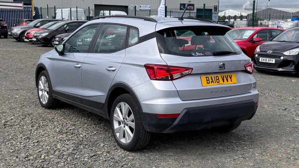 Used SEAT Arona 2018 for sale - 75664332: Photo 12