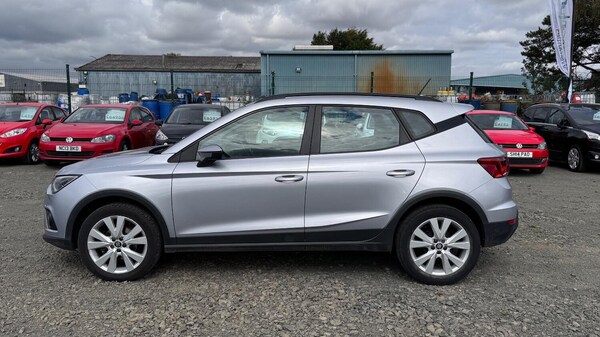 Used SEAT Arona 2018 for sale - 75664332: Photo 13