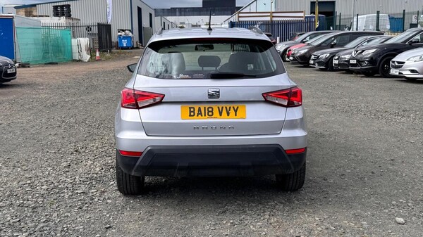 Used SEAT Arona 2018 for sale - 75664332: Photo 14