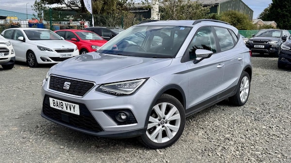 Used SEAT Arona 2018 for sale - 75664332: Photo 3