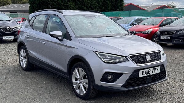 Used SEAT Arona 2018 for sale - 75664332: Photo 4