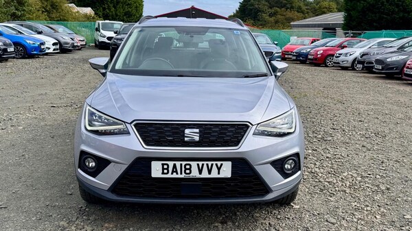 Used SEAT Arona 2018 for sale - 75664332: Photo 6