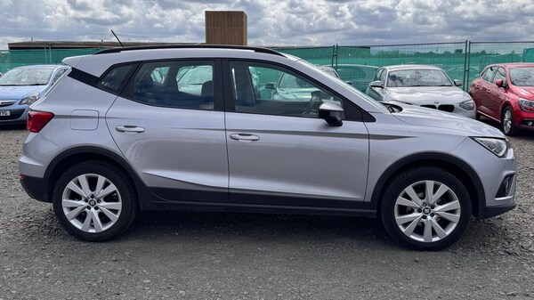 Used SEAT Arona 2018 for sale - 75664332: Photo 7