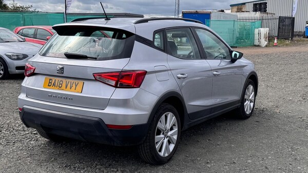 Used SEAT Arona 2018 for sale - 75664332: Photo 9