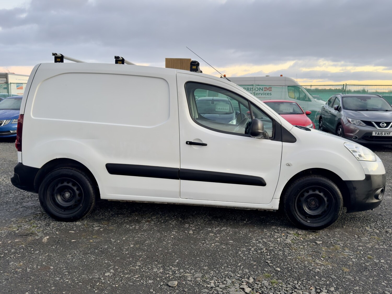 Used Peugeot Partner 2014 for sale - 76637459: Photo 12