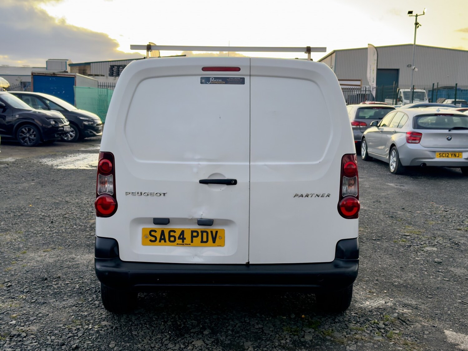 Used Peugeot Partner 2014 for sale - 76637459: Photo 13