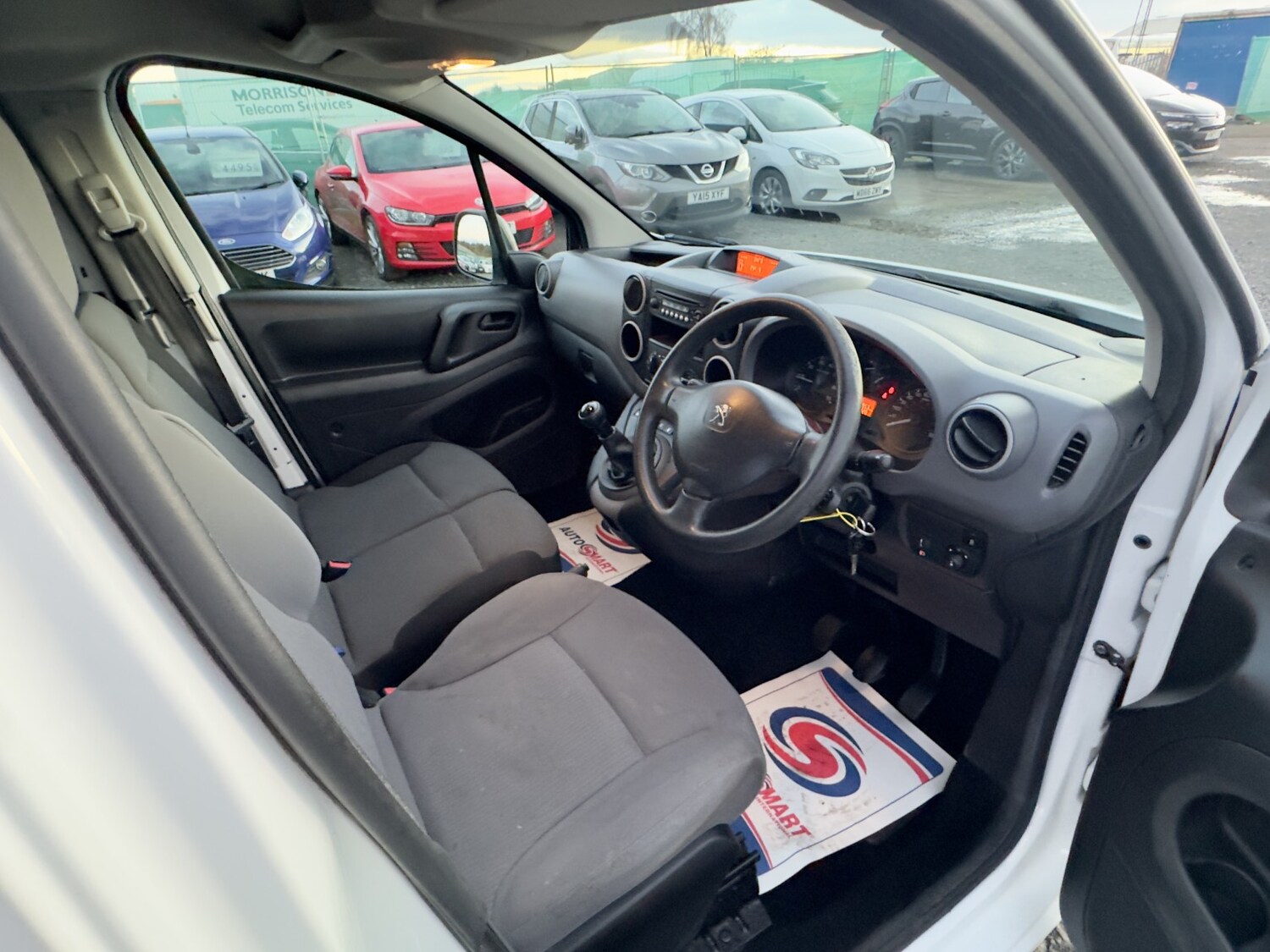 Used Peugeot Partner 2014 for sale - 76637459: Photo 14