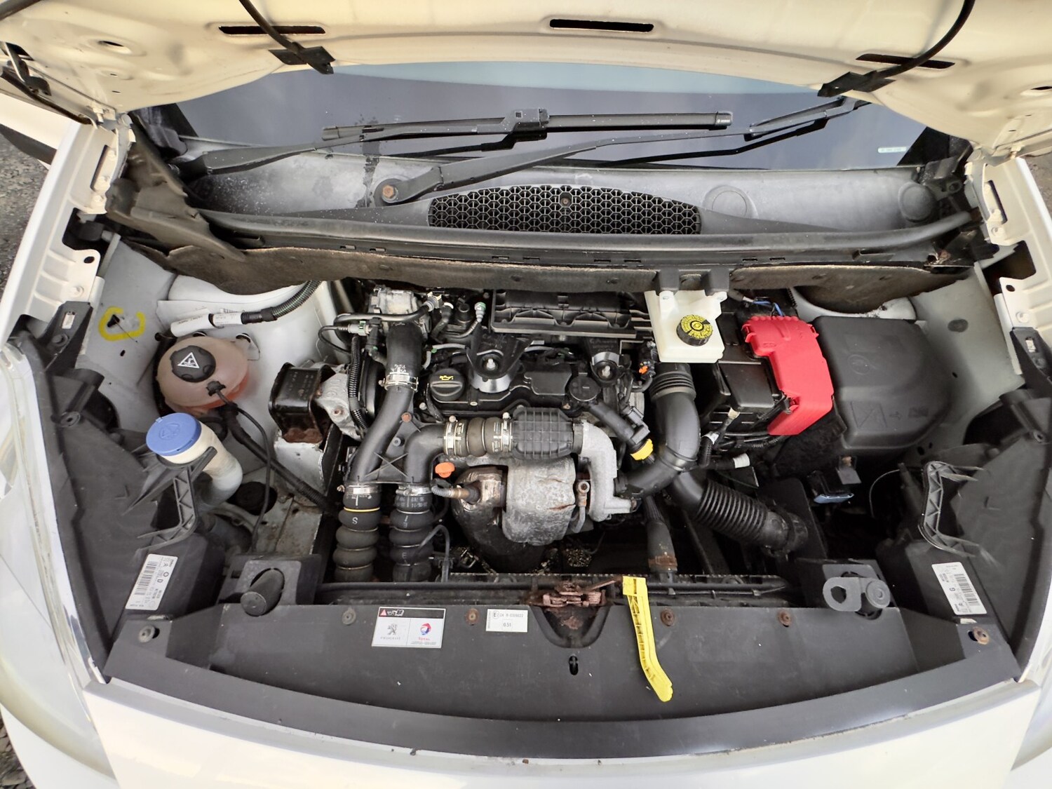 Used Peugeot Partner 2014 for sale - 76637459: Photo 25