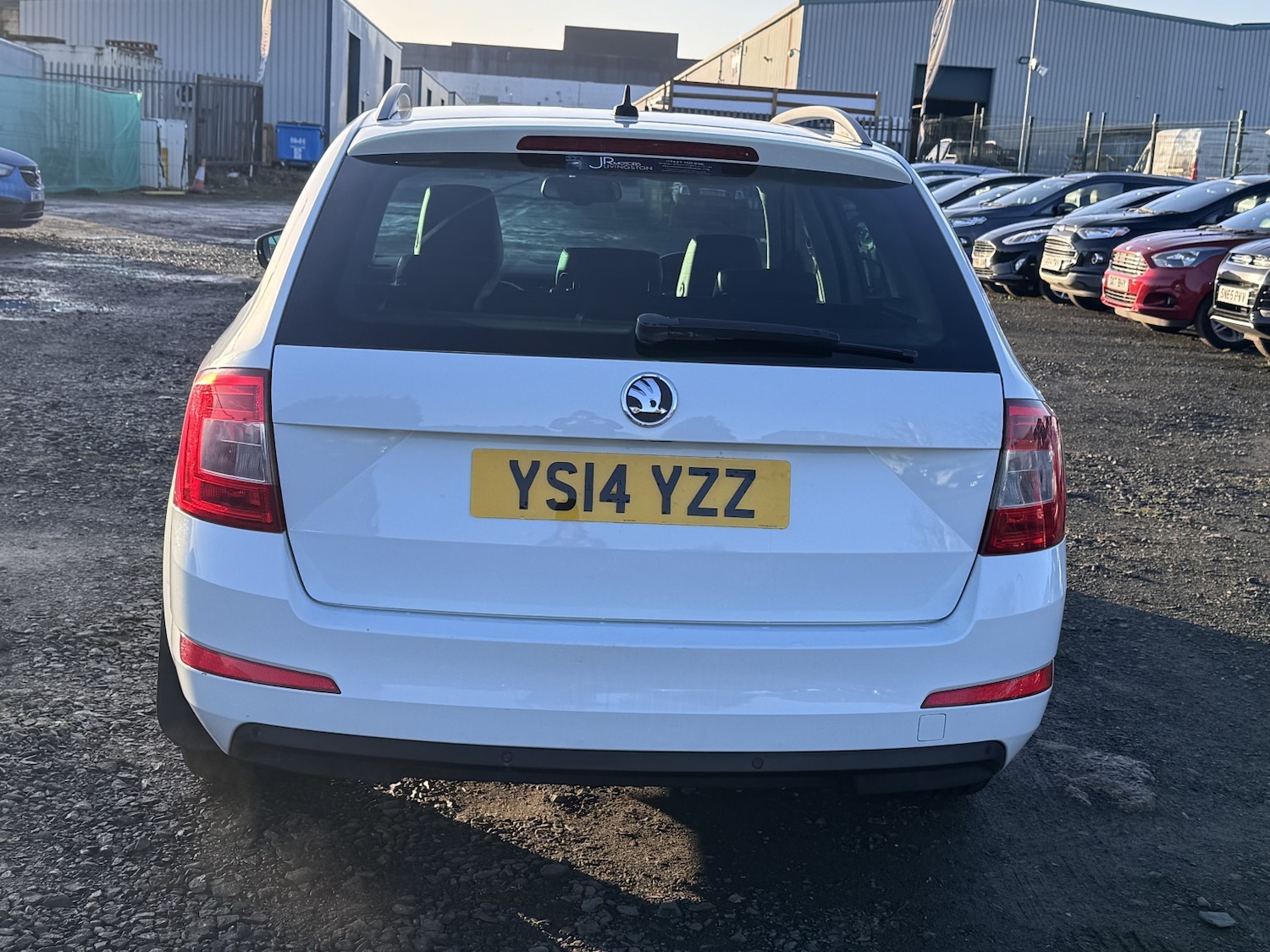 Used Skoda Octavia 2014 for sale - 76968576: Photo 10