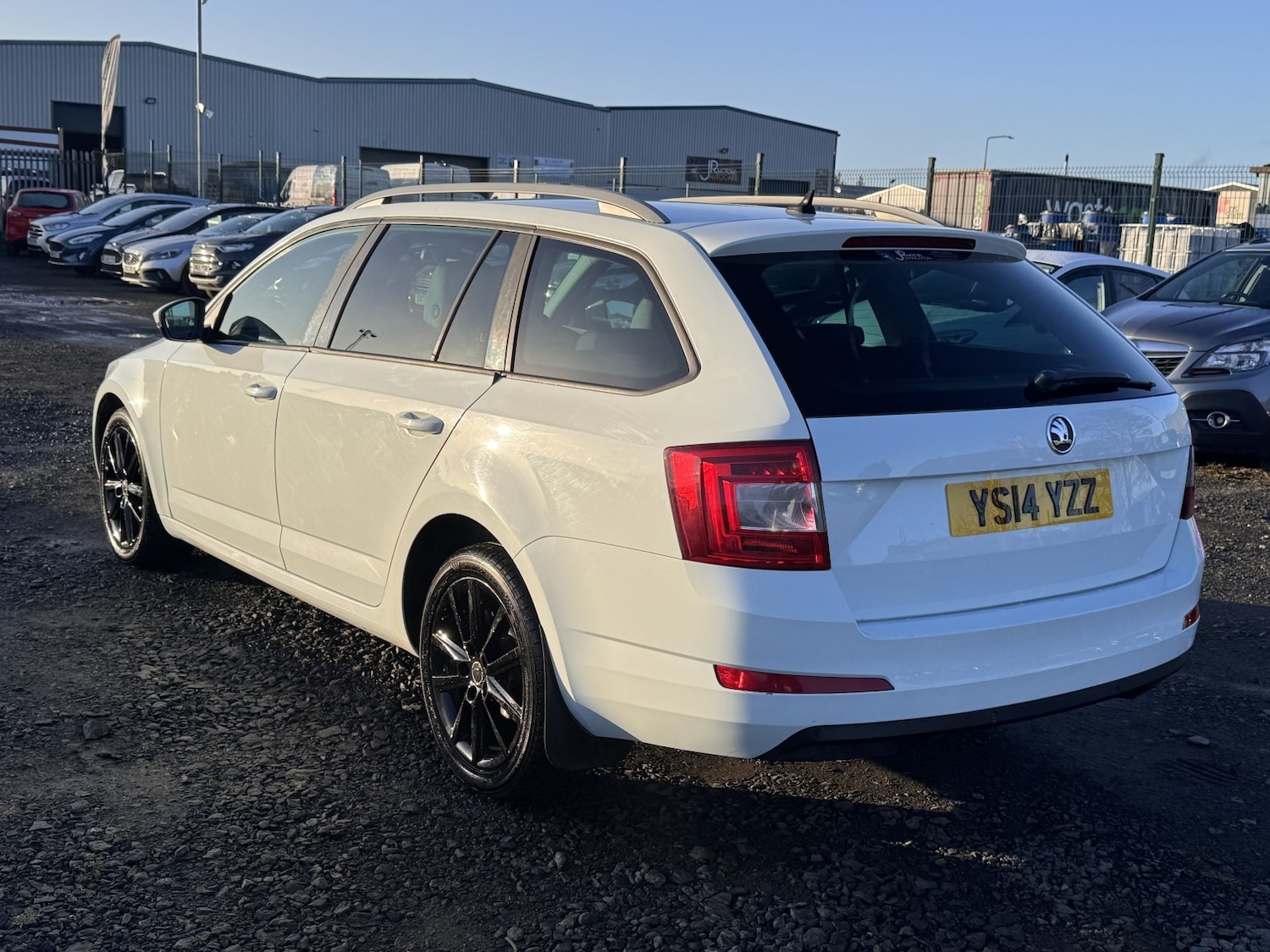 Used Skoda Octavia 2014 for sale - 76968576: Photo 11