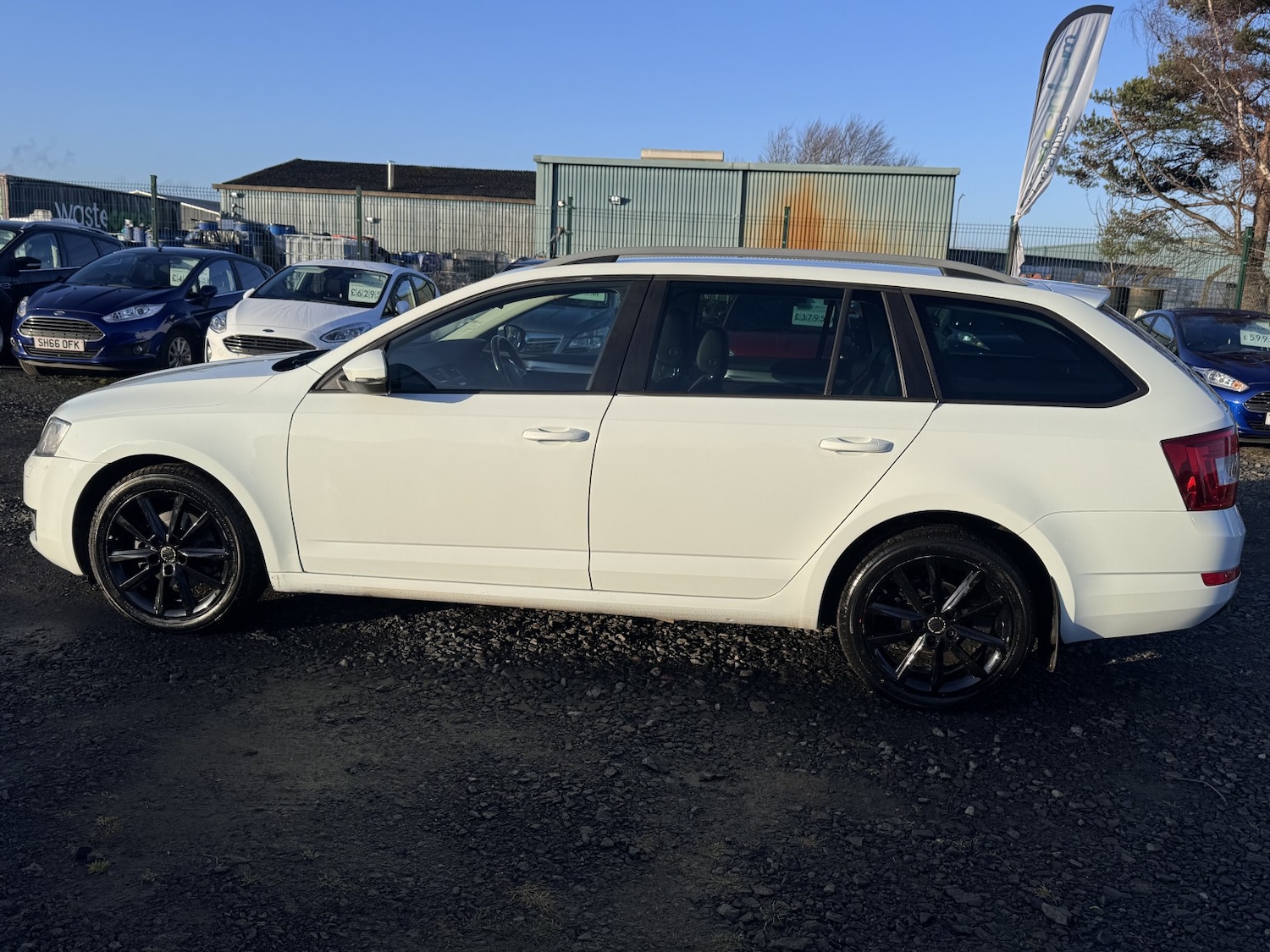 Used Skoda Octavia 2014 for sale - 76968576: Photo 12