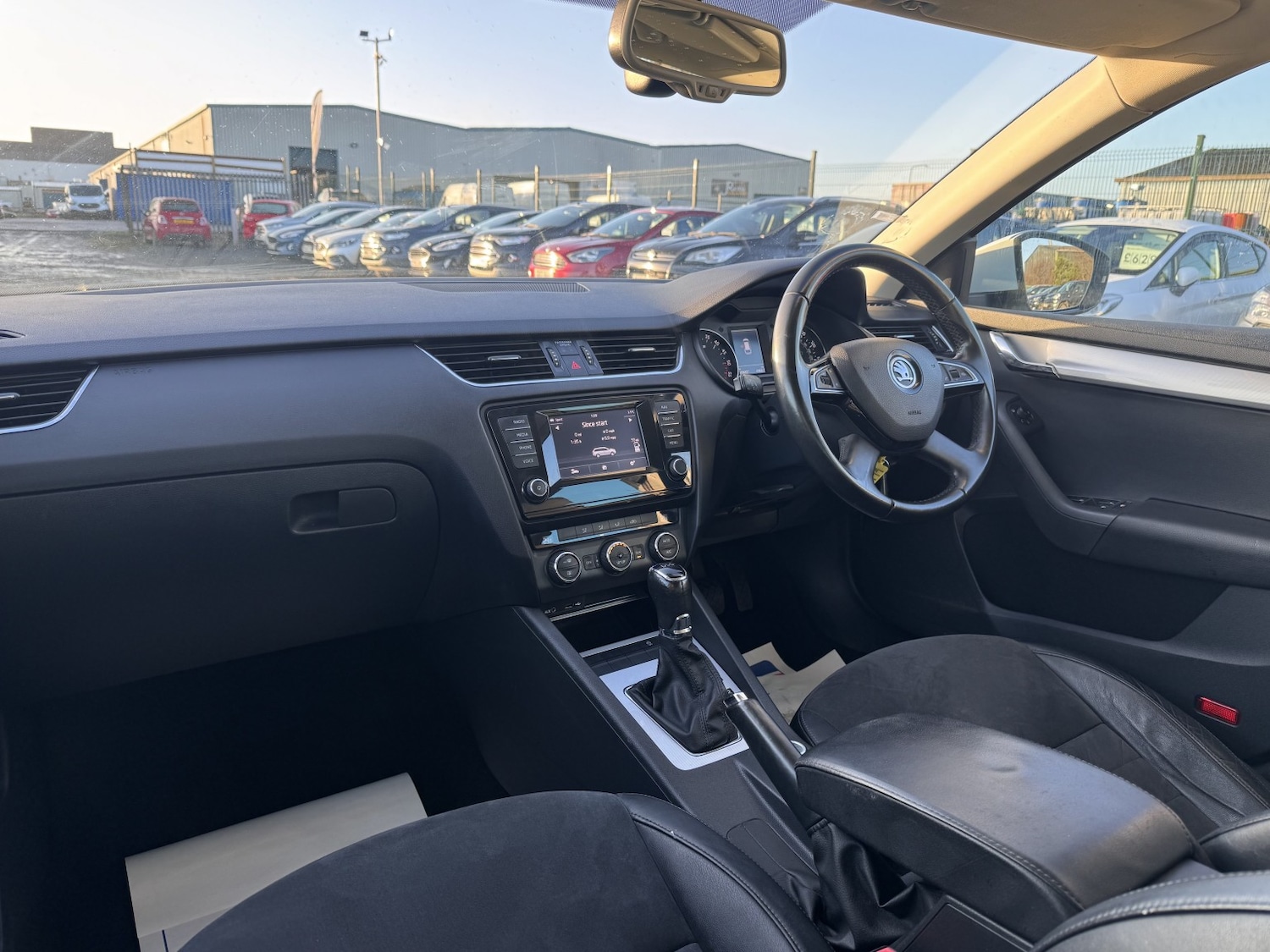 Used Skoda Octavia 2014 for sale - 76968576: Photo 13