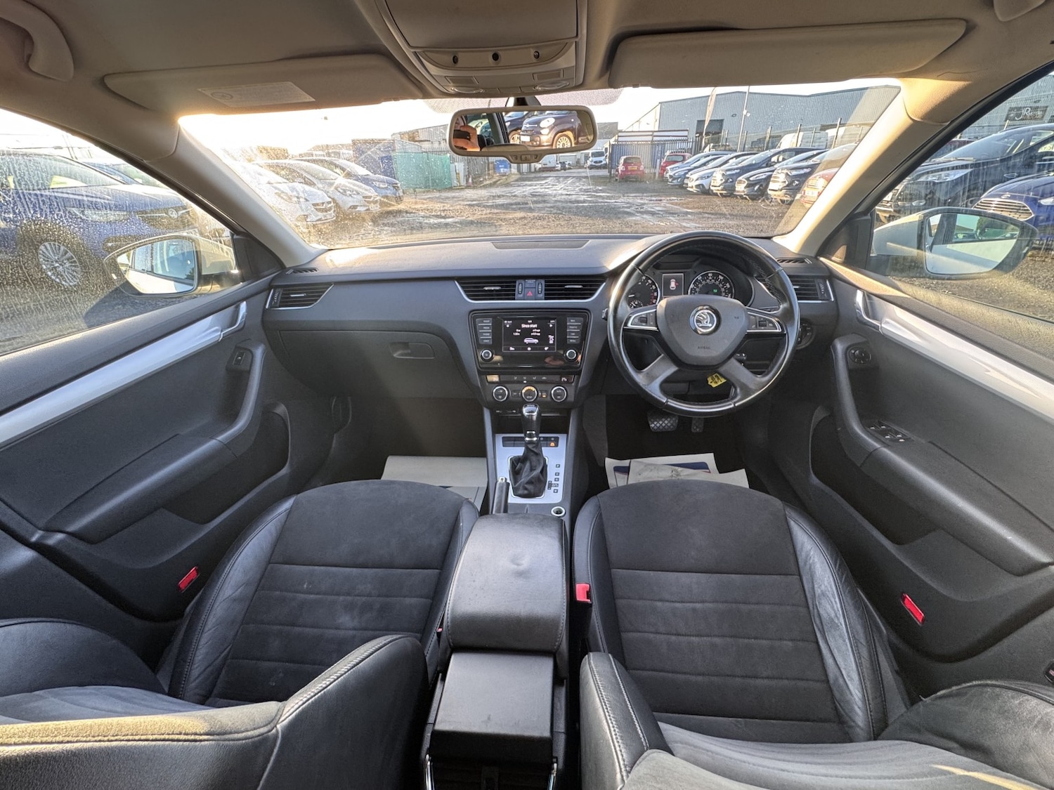 Used Skoda Octavia 2014 for sale - 76968576: Photo 14