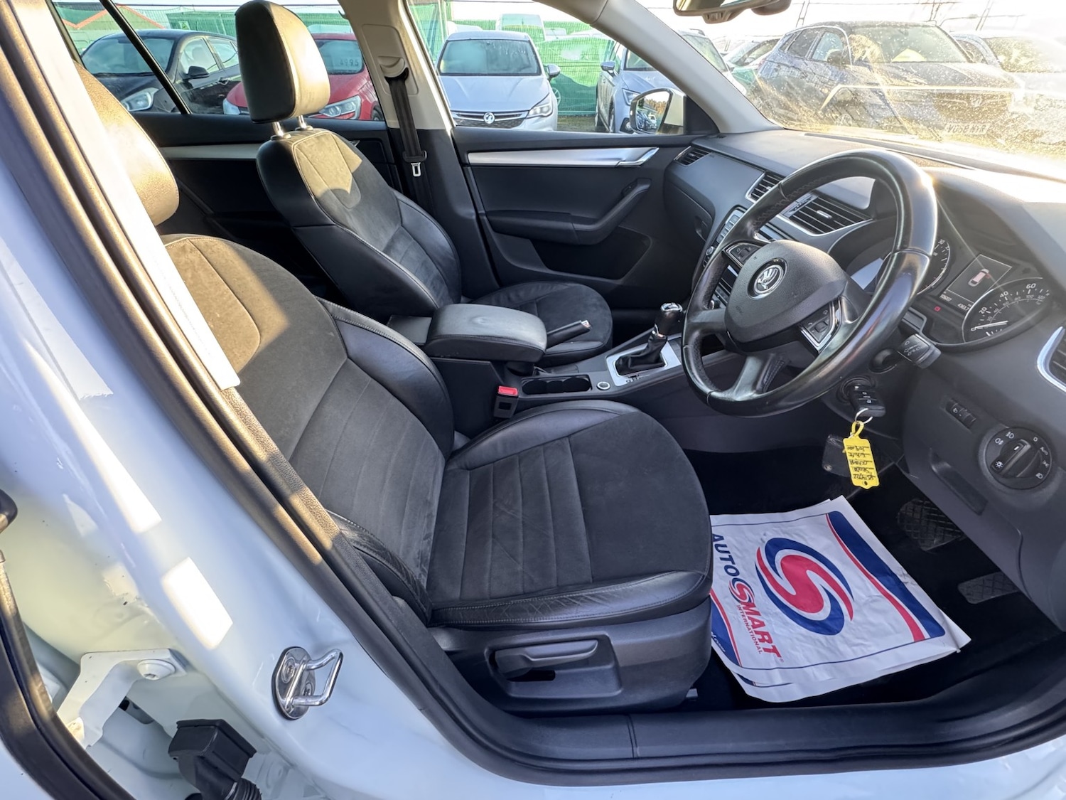 Used Skoda Octavia 2014 for sale - 76968576: Photo 15