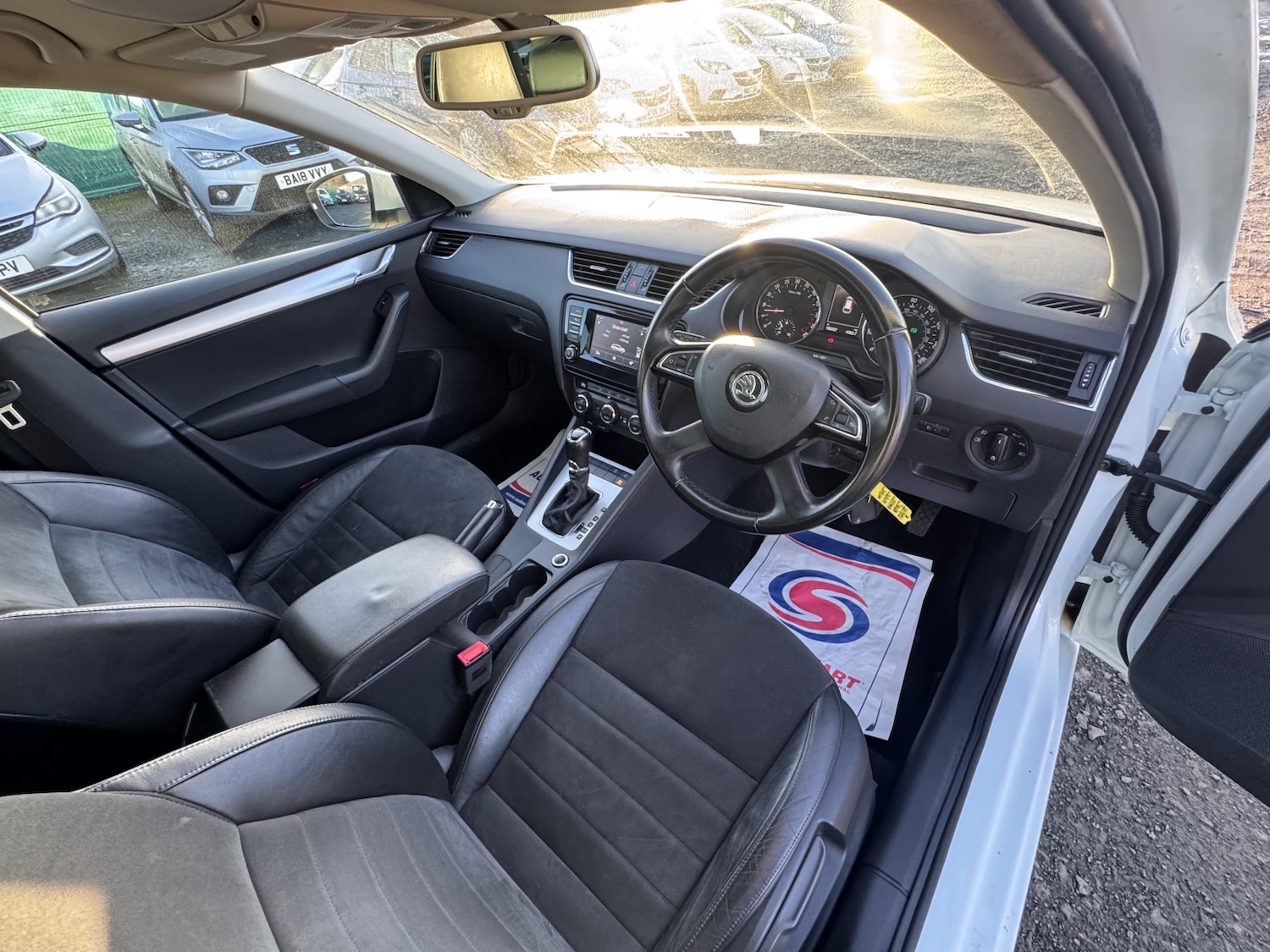 Used Skoda Octavia 2014 for sale - 76968576: Photo 16