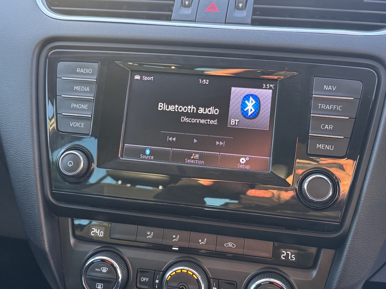 Used Skoda Octavia 2014 for sale - 76968576: Photo 21