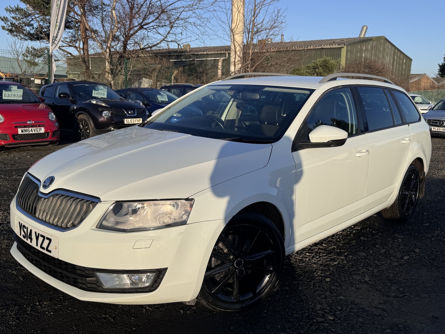 Used Skoda Octavia 2014 for sale - 76968576: Photo 3