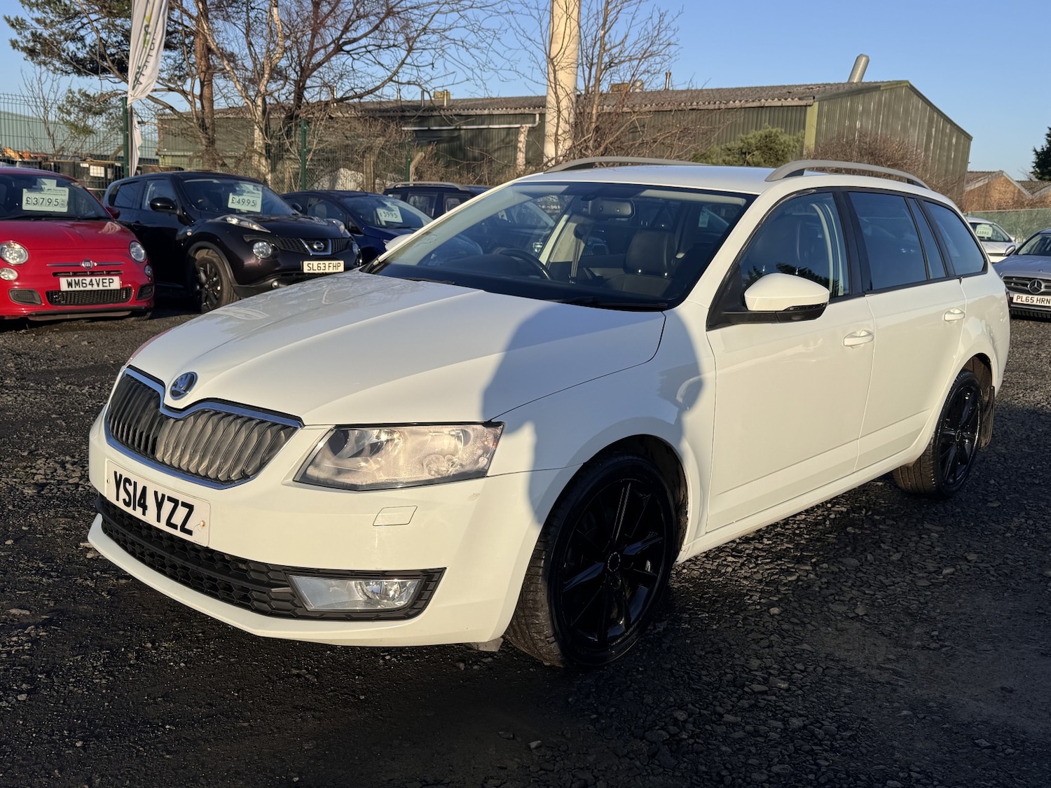 Used Skoda Octavia 2014 for sale - 76968576: Photo 4