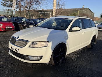 Used Skoda Octavia 2014 for sale - 76968576: Photo