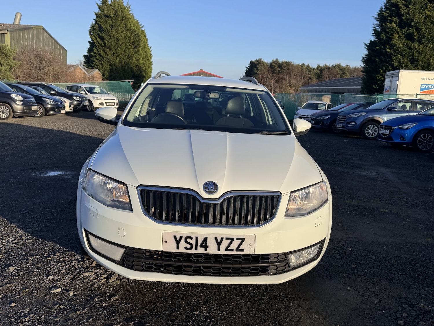 Used Skoda Octavia 2014 for sale - 76968576: Photo 5