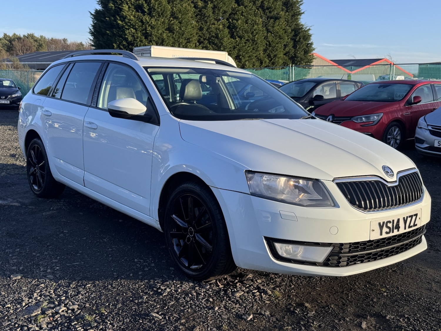 Used Skoda Octavia 2014 for sale - 76968576: Photo 6