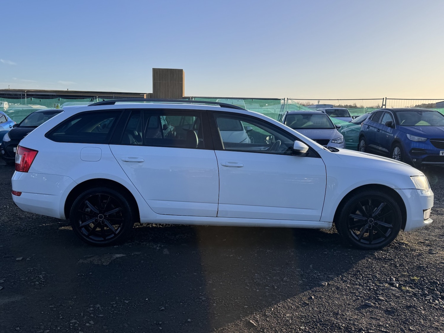 Used Skoda Octavia 2014 for sale - 76968576: Photo 7