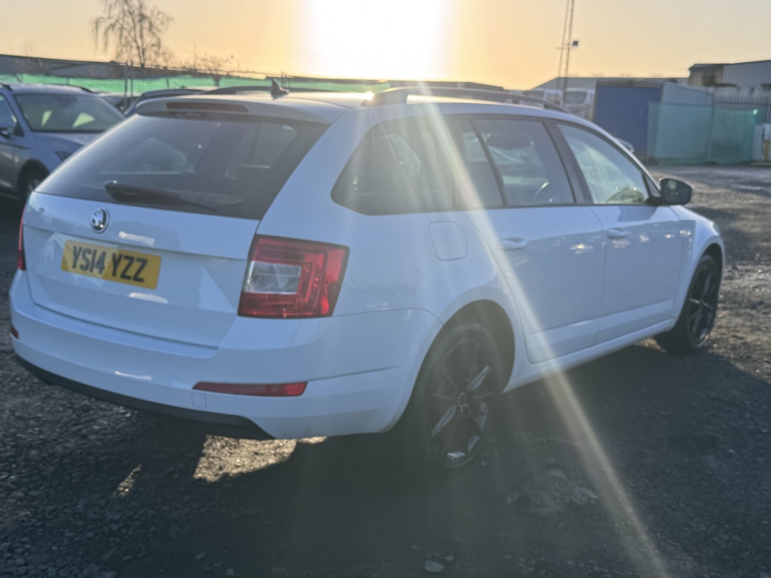 Used Skoda Octavia 2014 for sale - 76968576: Photo 9