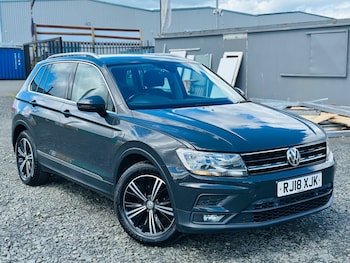 Used Volkswagen Tiguan 2018 for sale - 78969037: Photo