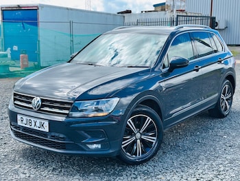 Used Volkswagen Tiguan 2018 for sale - 78969037: Photo