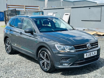 Used Volkswagen Tiguan 2018 for sale - 78969037: Photo