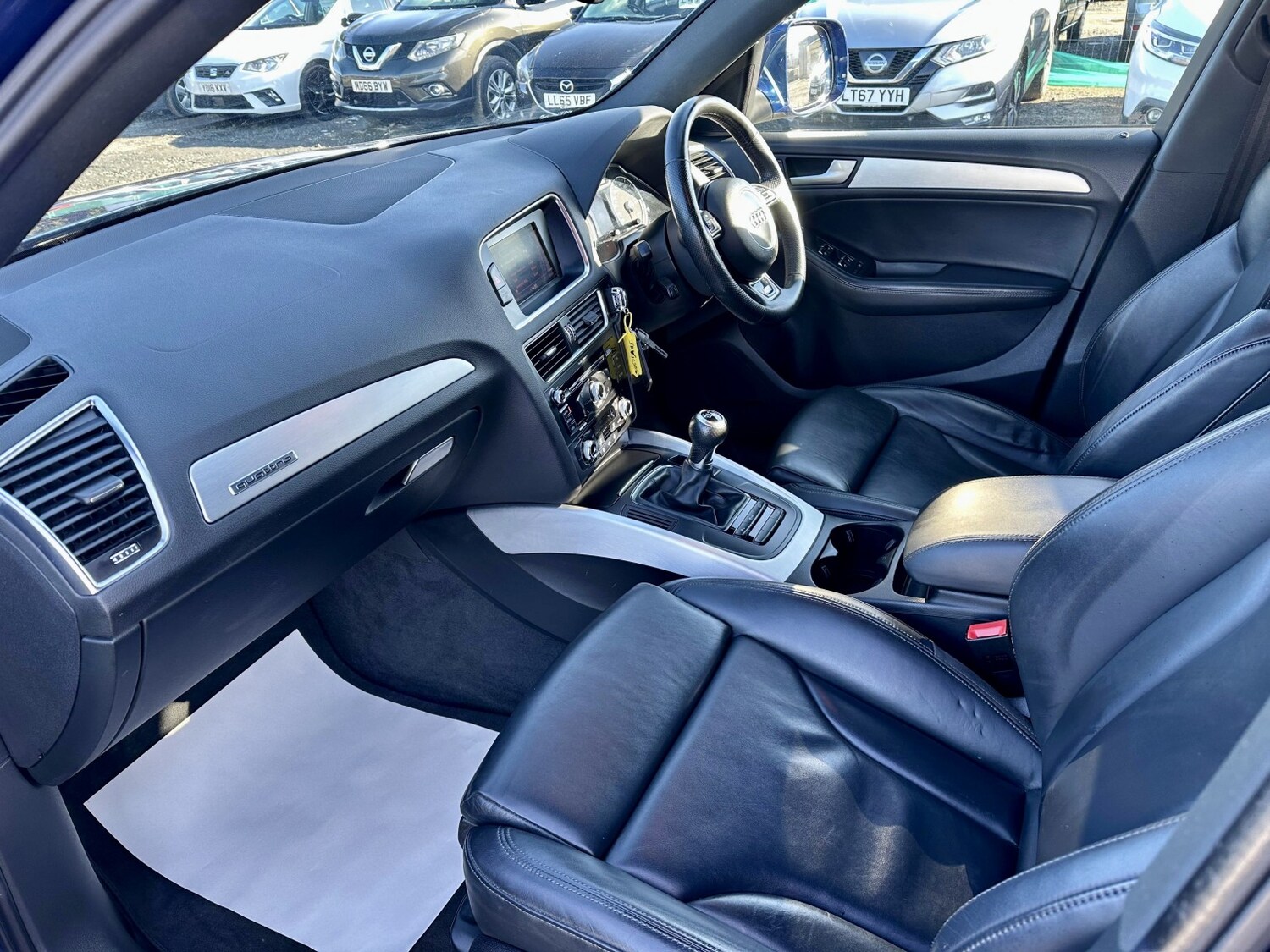 Used Audi Q5 2014 for sale - 77792854: Photo 11