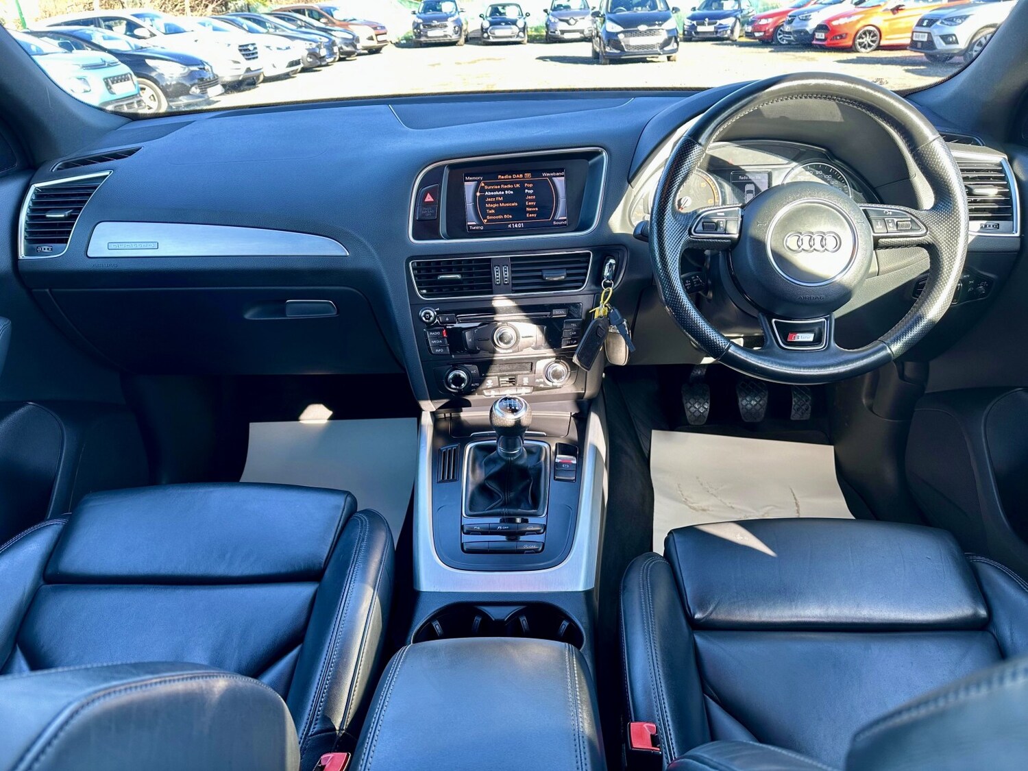 Used Audi Q5 2014 for sale - 77792854: Photo 15