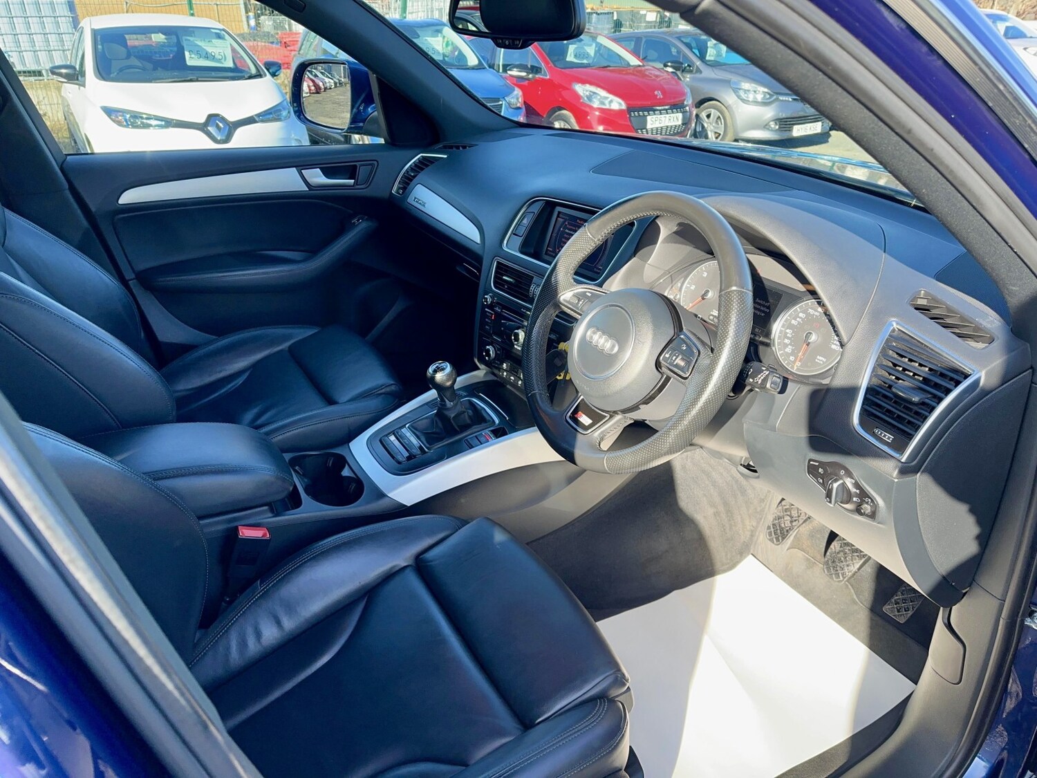 Used Audi Q5 2014 for sale - 77792854: Photo 17