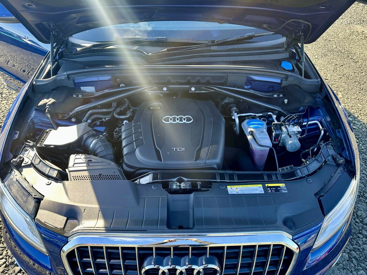 Used Audi Q5 2014 for sale - 77792854: Photo 21