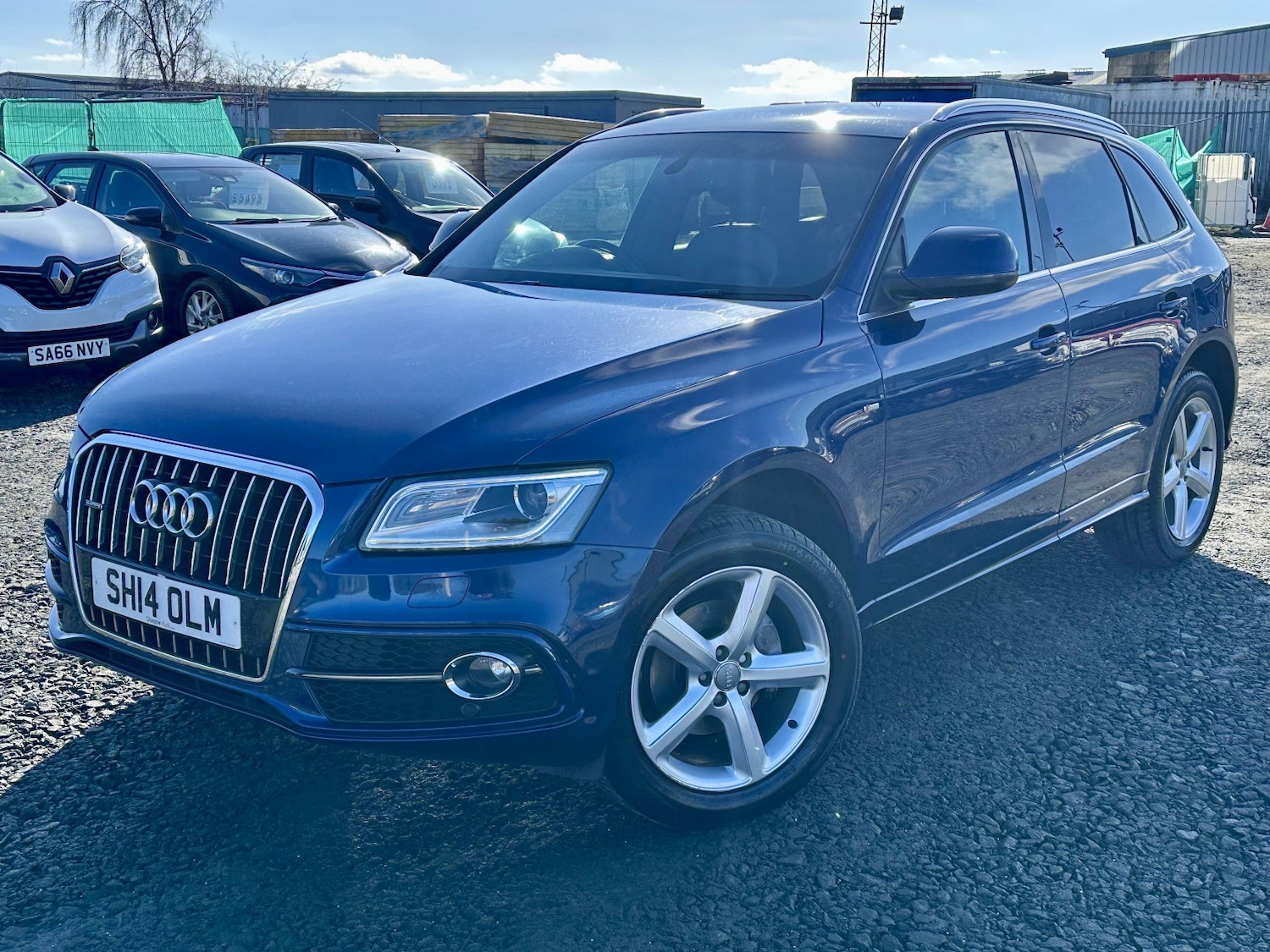 Used Audi Q5 2014 for sale - 77792854: Photo 3