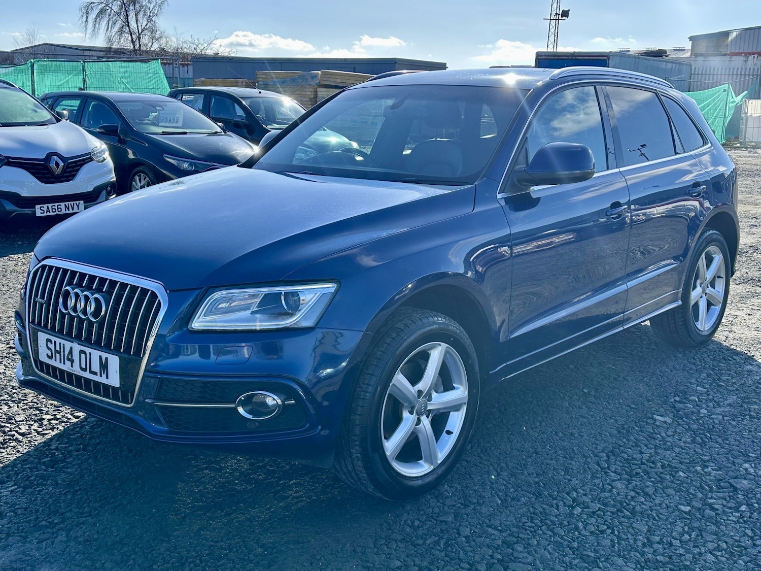 Used Audi Q5 2014 for sale - 77792854: Photo 4
