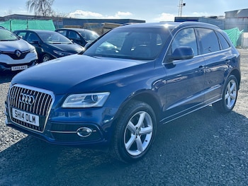 Used Audi Q5 2014 for sale - 77792854: Photo