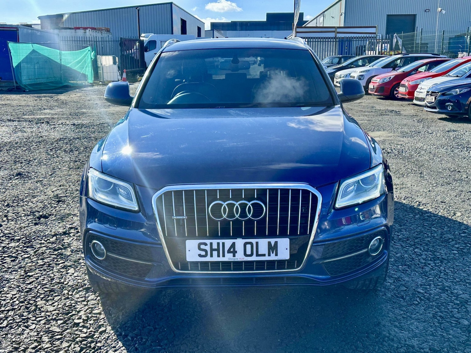 Used Audi Q5 2014 for sale - 77792854: Photo 5