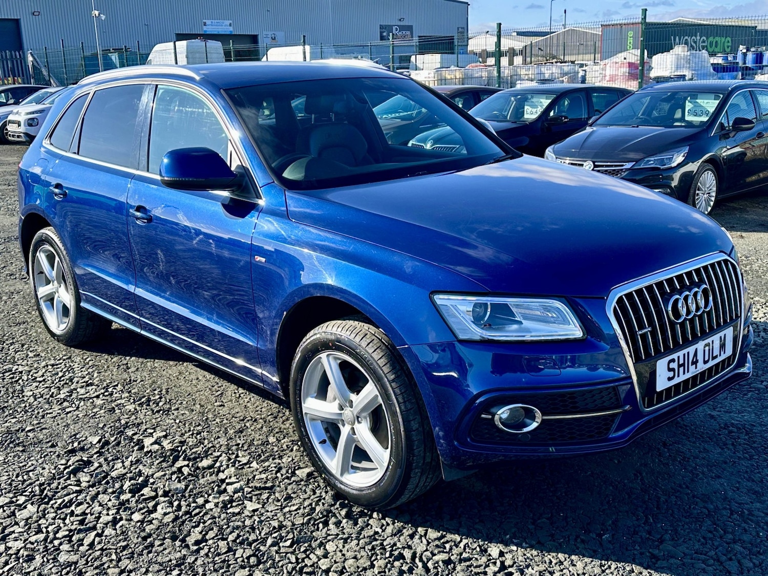 Used Audi Q5 2014 for sale - 77792854: Photo 6