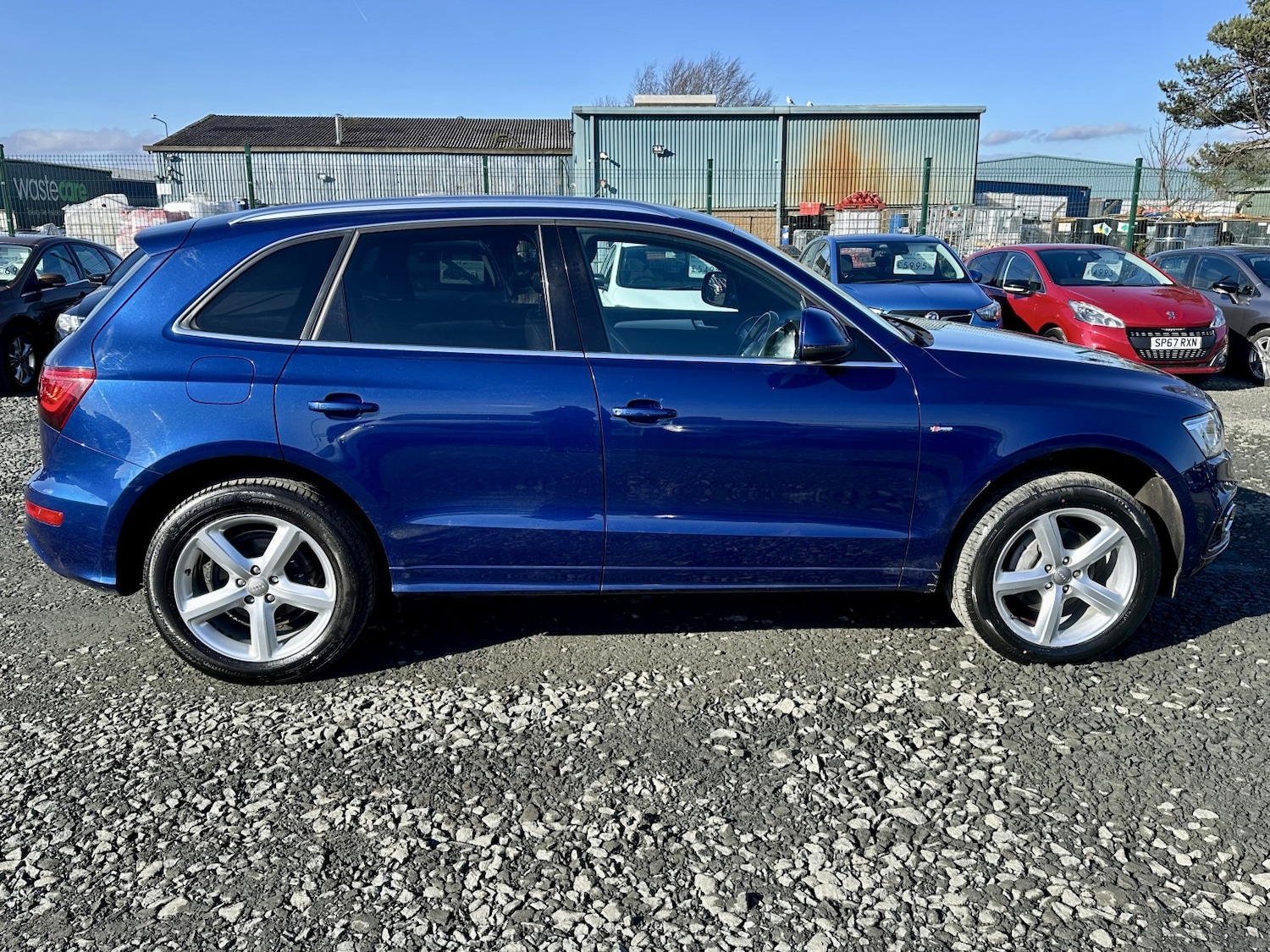 Used Audi Q5 2014 for sale - 77792854: Photo 7