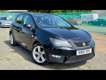 Used SEAT Ibiza 2015 for sale - 75016352: Photo