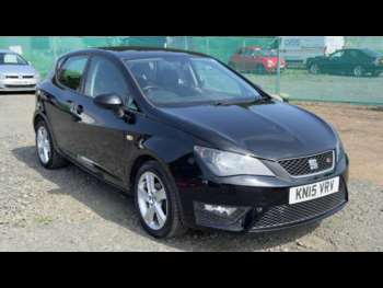 Used SEAT Ibiza 2015 for sale - 75016352: Photo
