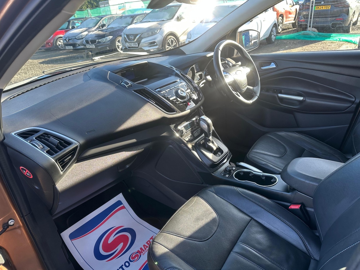 Used Ford Kuga 2013 for sale - 77562561: Photo 12