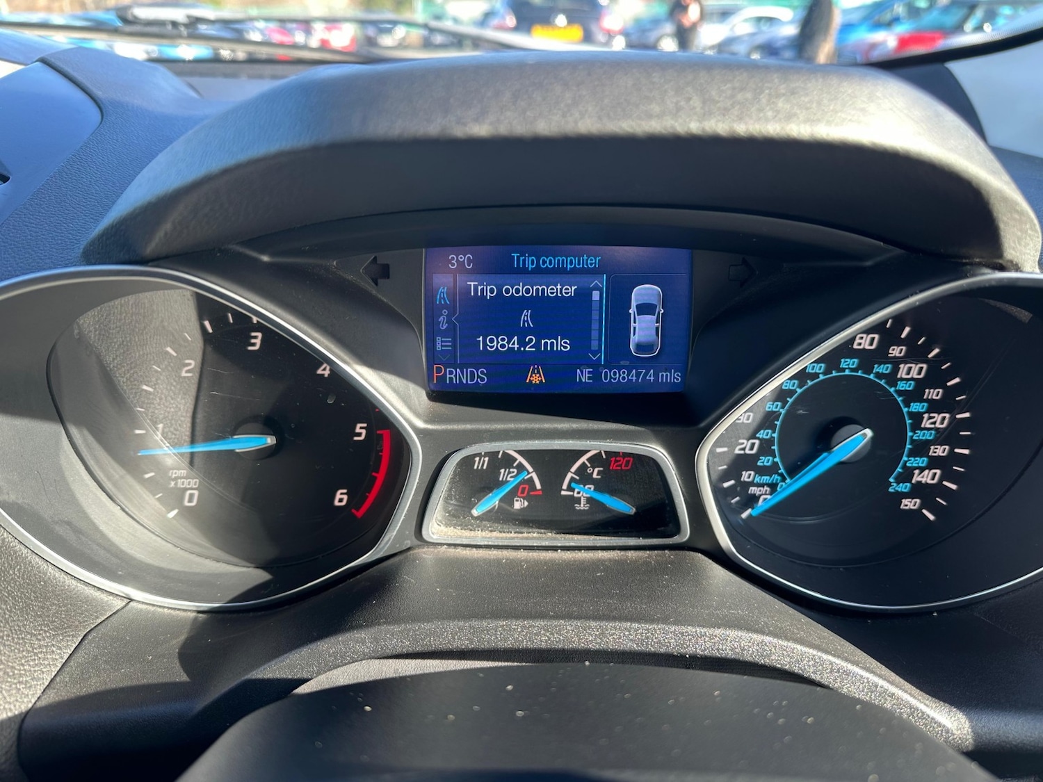 Used Ford Kuga 2013 for sale - 77562561: Photo 14