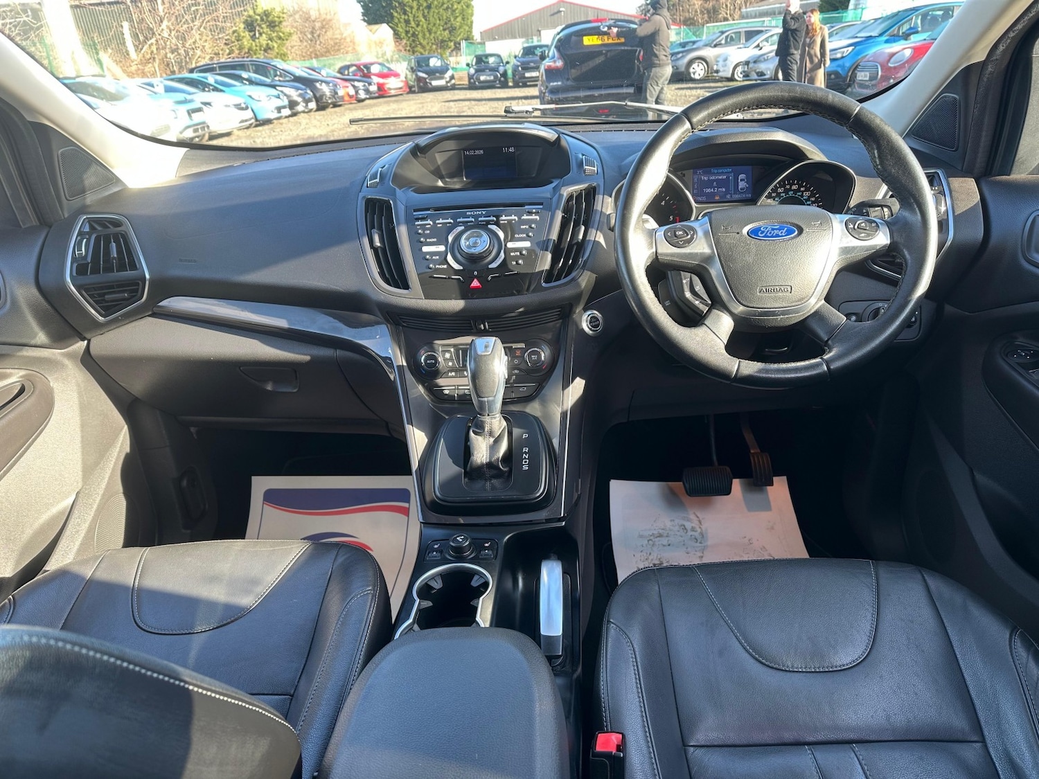 Used Ford Kuga 2013 for sale - 77562561: Photo 17